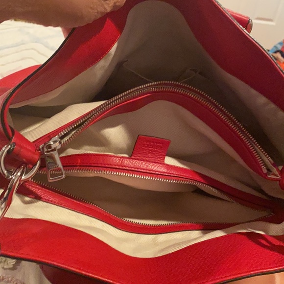 Authentic Gucci boho bag - Picture 13 of 14